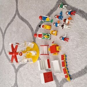 Vintage Playmobil Lot